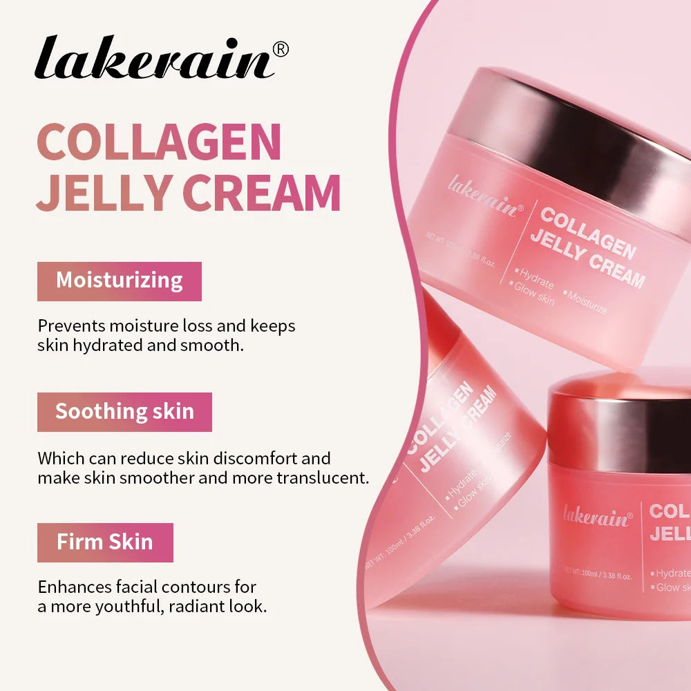 Gurelax Collagen Face Cream 100ML
