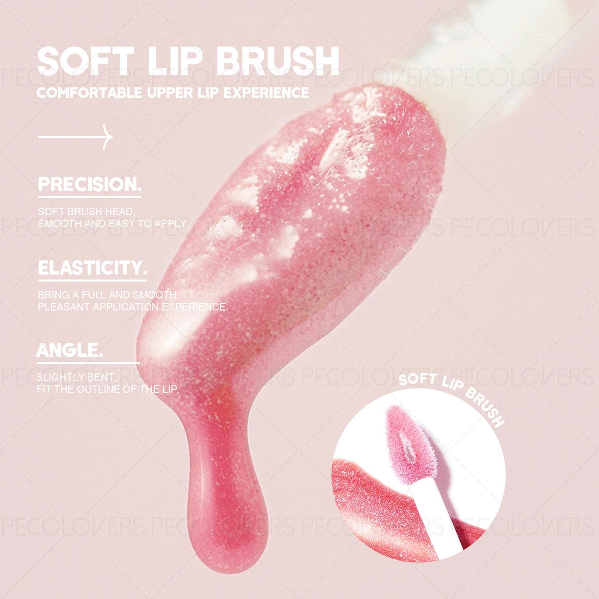 Sully Glow - Glitter Mirror Lip Gloss