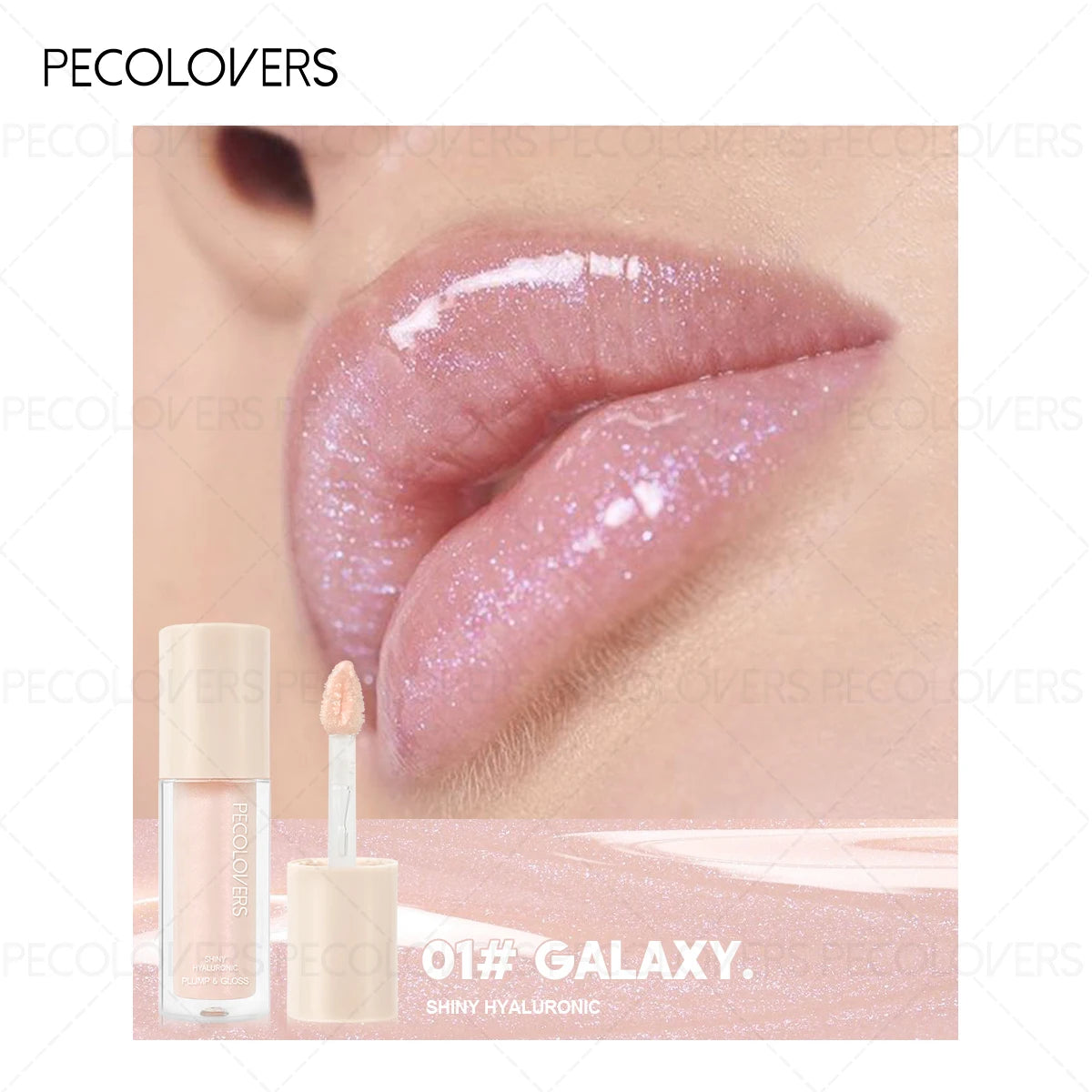 Sully Glow - Glitter Mirror Lip Gloss