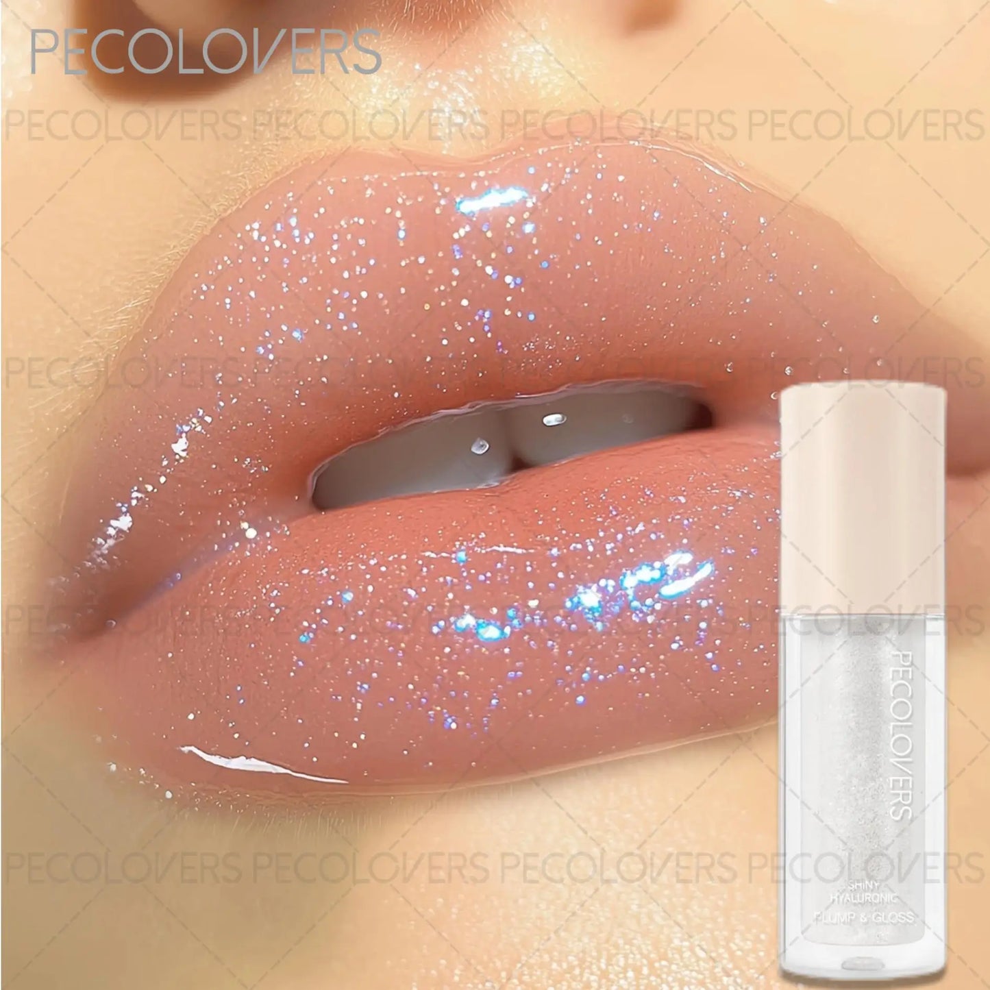 Sully Glow - Glitter Mirror Lip Gloss