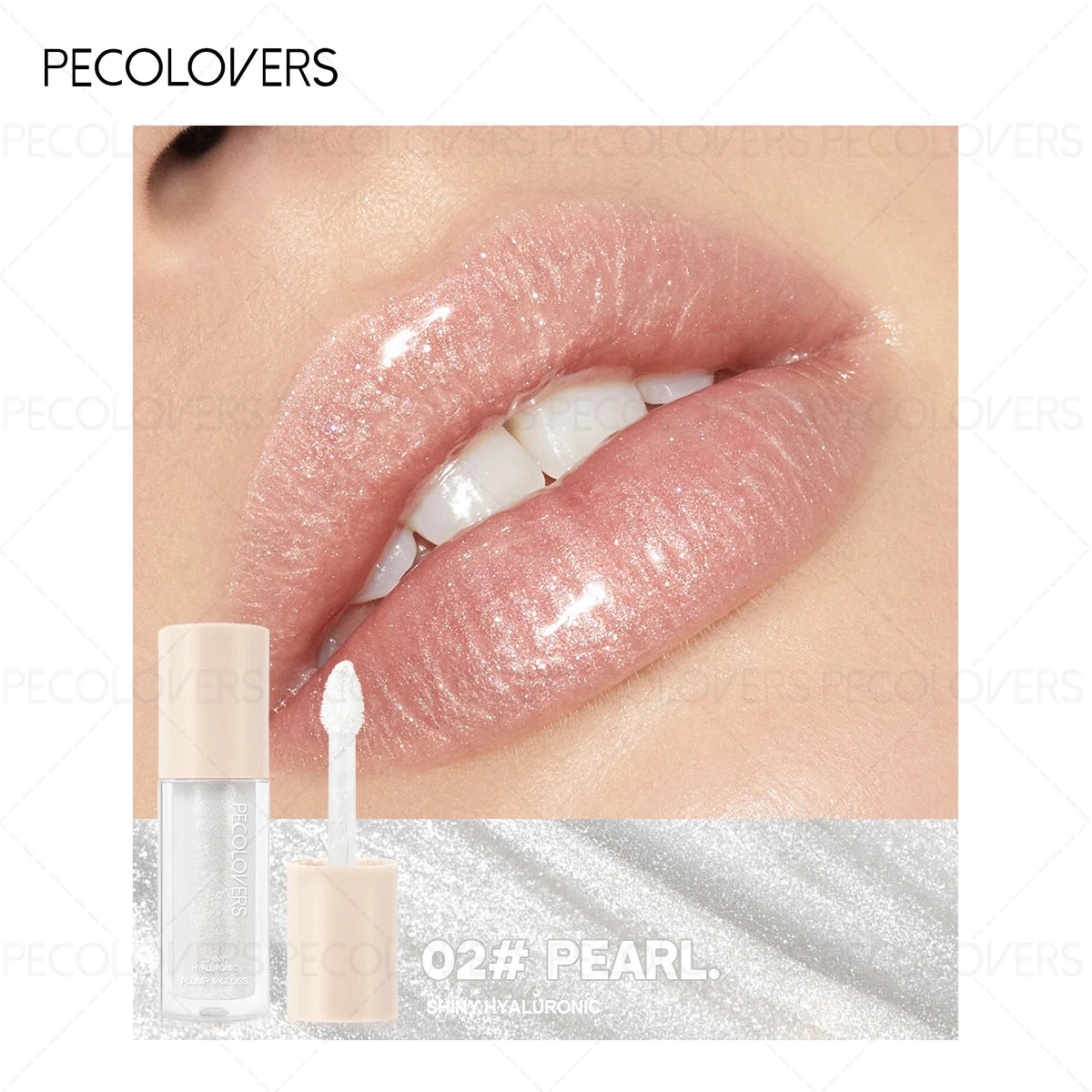 Sully Glow - Glitter Mirror Lip Gloss