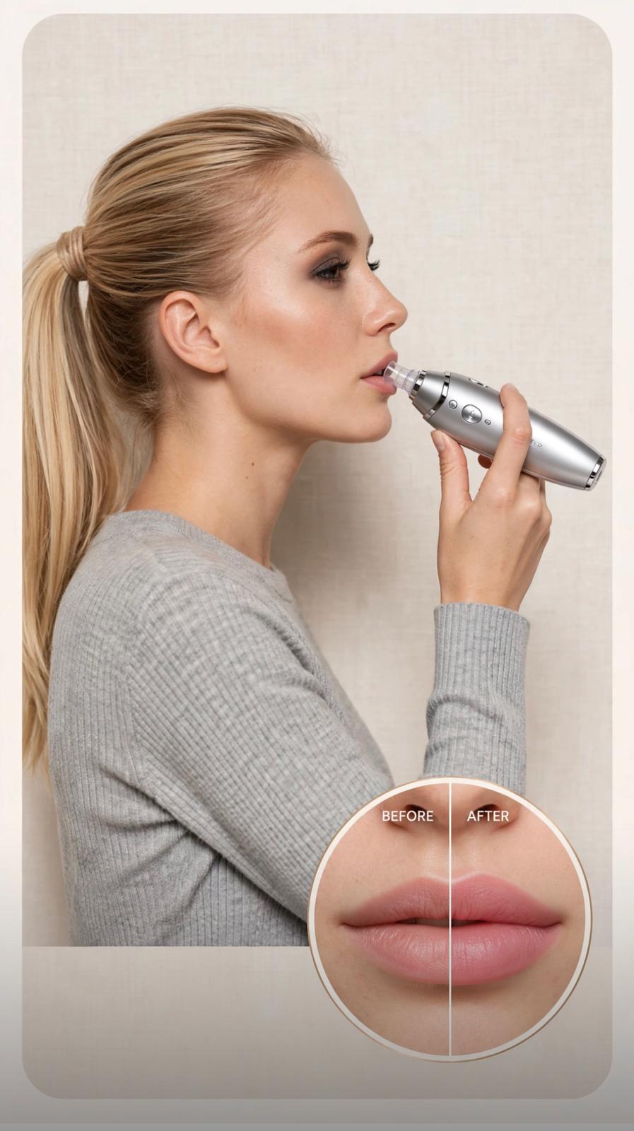 Electric Lip Enhancer