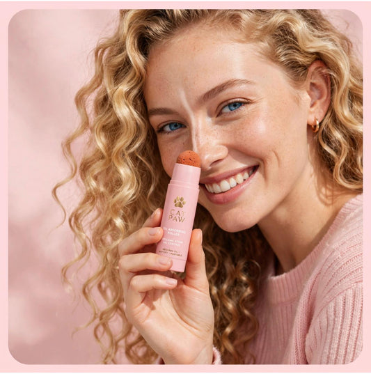 Cat Paw Oil Absorbing Roller