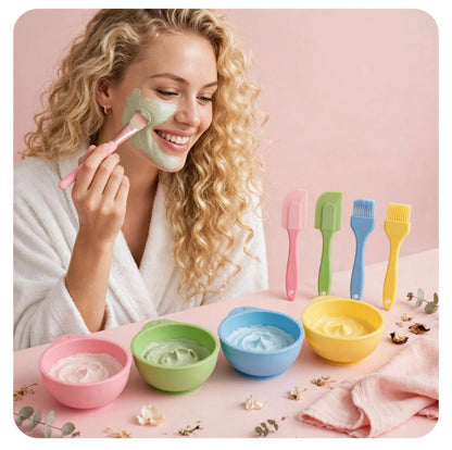 Facial Mask Tool Set