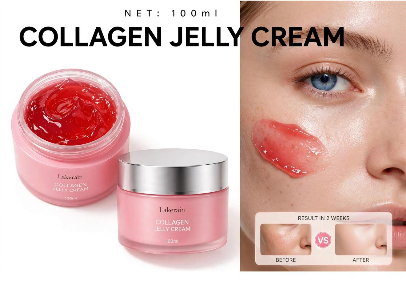 Gurelax Collagen Face Cream 100ML