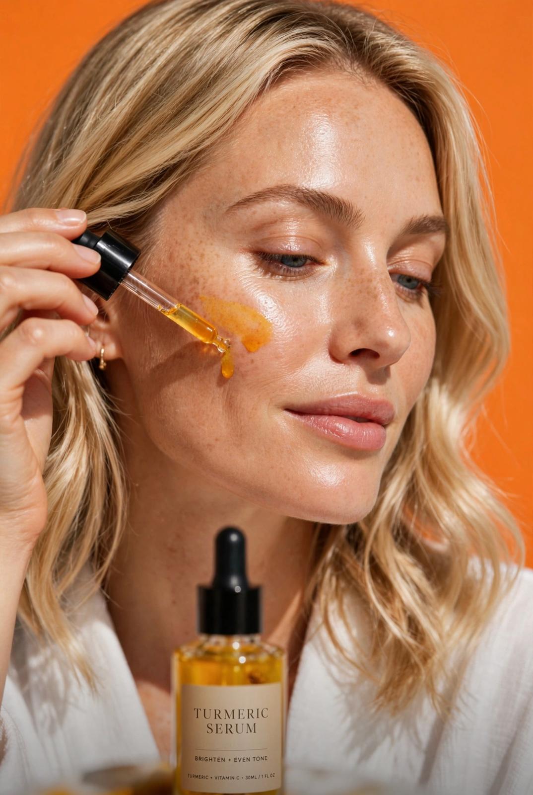 Turmeric Radiance Serum