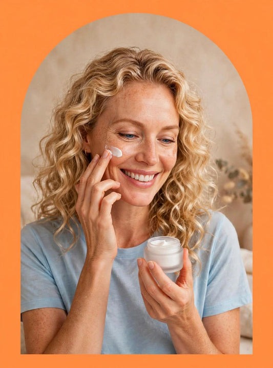 Turmeric Vitamin C Face Mask