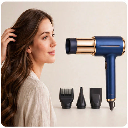 Sully Glow Mini Ionic – Salon Blowout, Anywhere