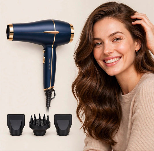 Sully Glow Mini Ionic – Salon Blowout, Anywhere