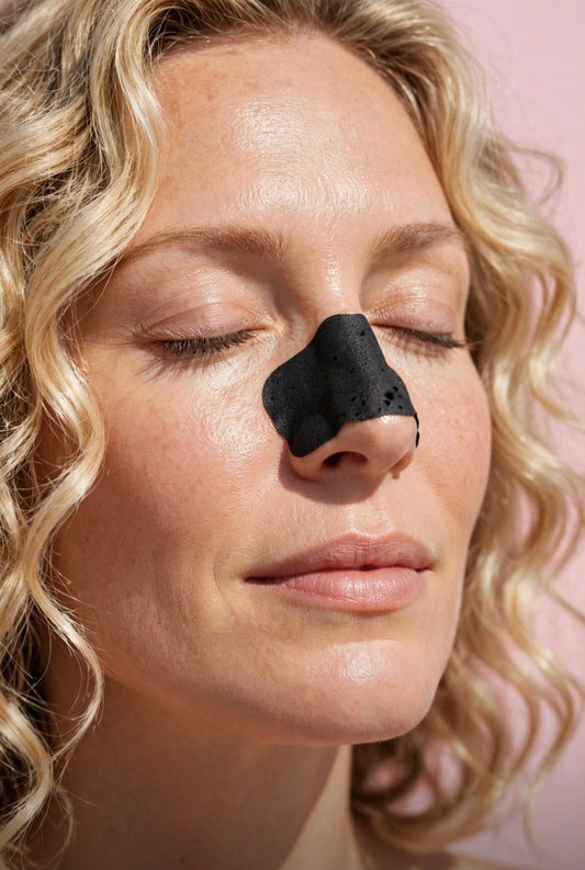 Blackhead Buster Peel Strips
